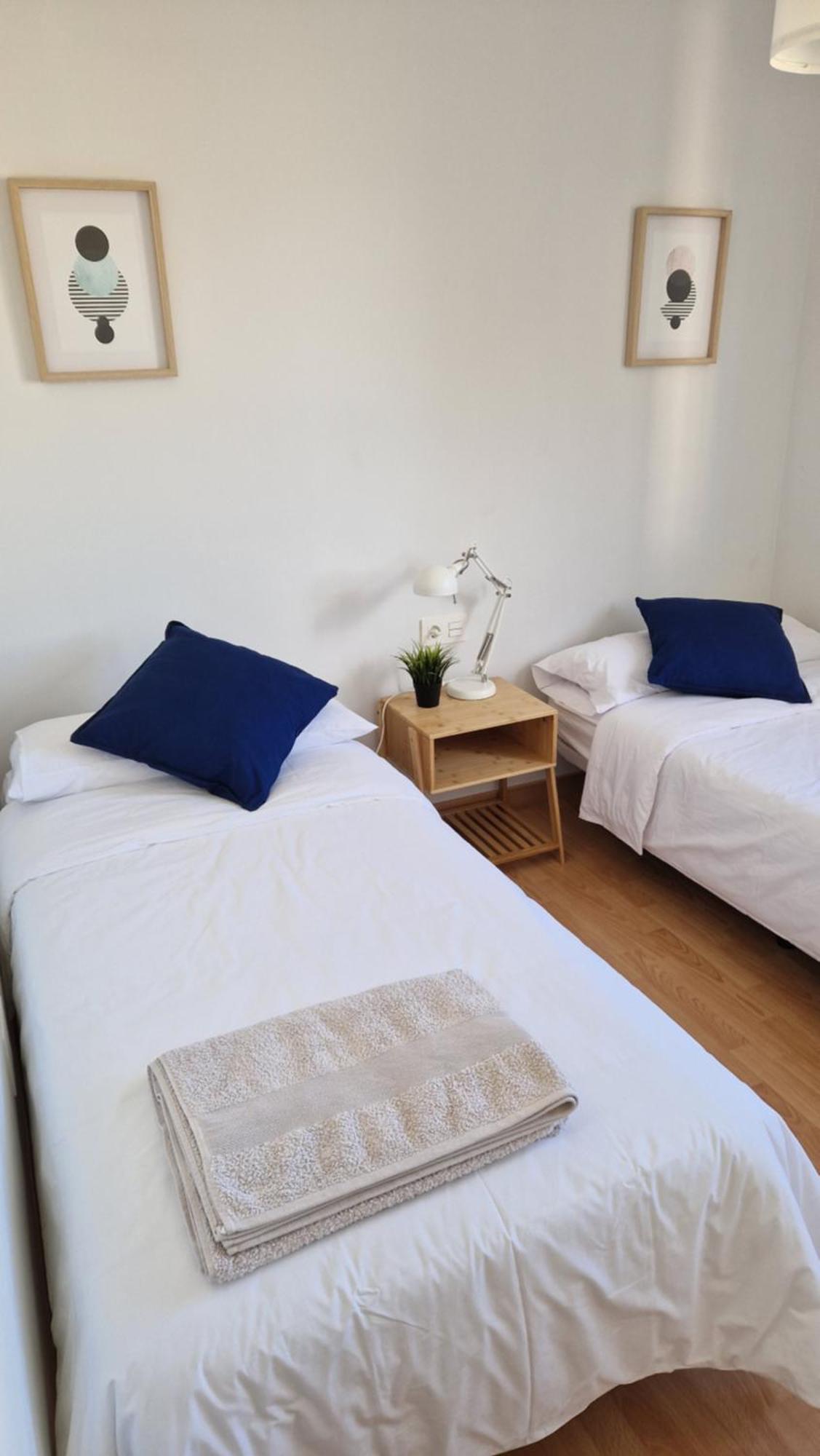 Apartamento Malaga Centro 外观 照片