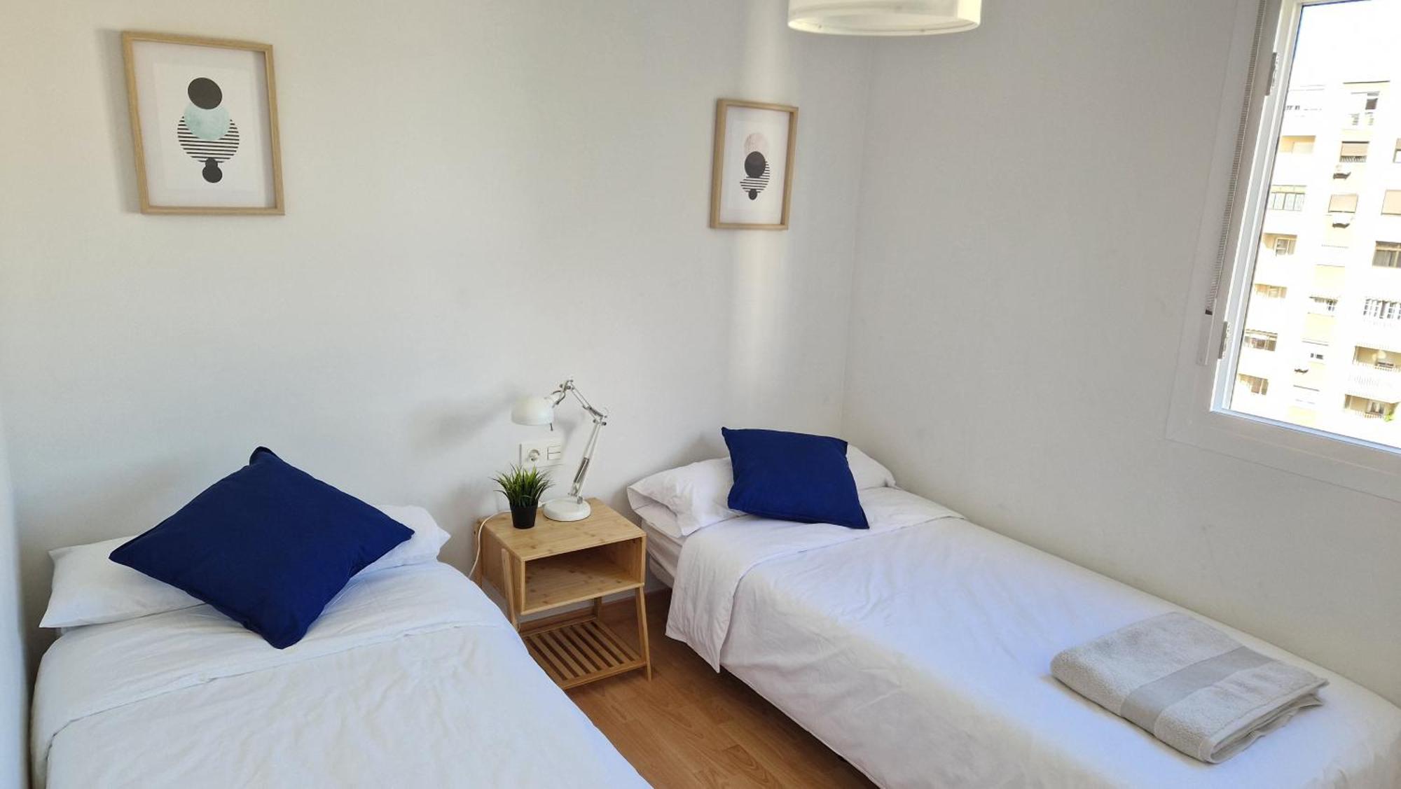 Apartamento Malaga Centro 外观 照片